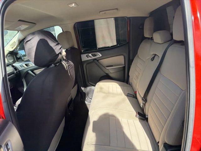 Used 2019 Ford Ranger XLT w/ Equipment Group 302A Luxury AWD/4WD image 9