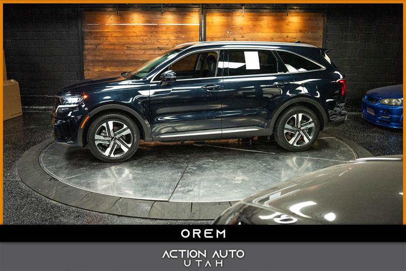 Used 2024 Kia Sorento EX