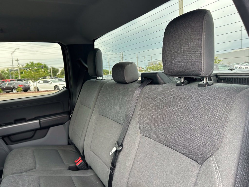 Used 2024 Ford F150 XLT w/ Mobile Office Package AWD/4WD image 65