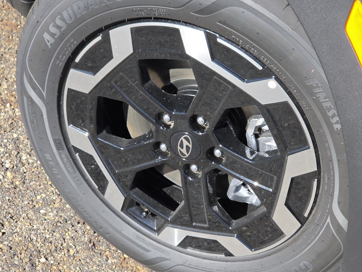 New 2027 Hyundai Santa Fe SE AWD/4WD image 12