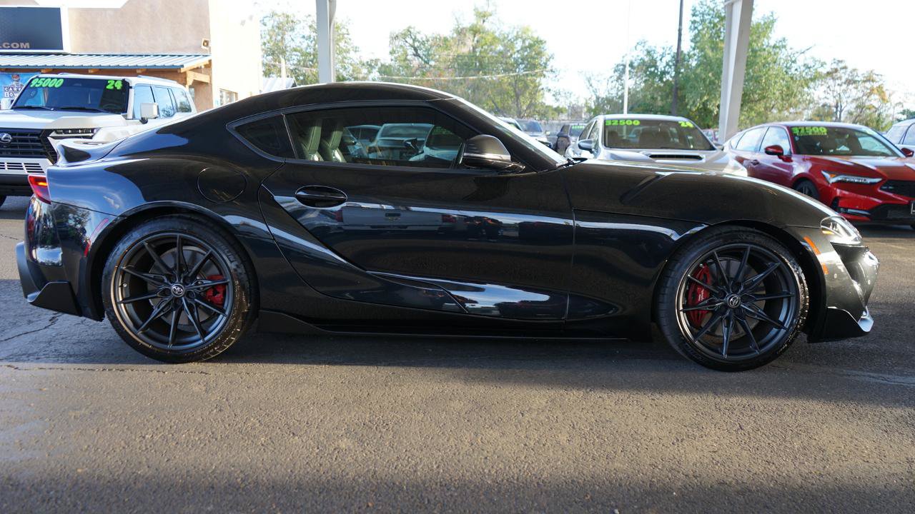 Used 2024 Toyota Supra Premium w/ Driver Assist Package RWD image 2
