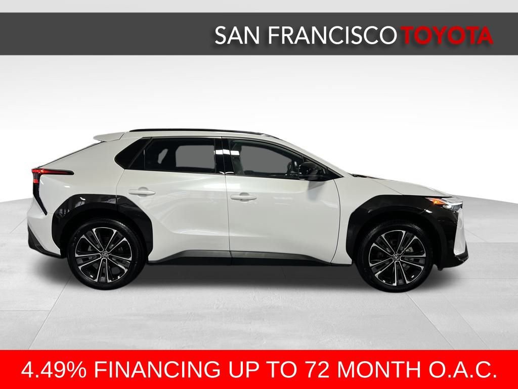 Certified 2023 Toyota bZ4X Limited image 6