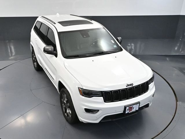Used 2021 Jeep Grand Cherokee Limited w/ Quick Order Package 28K 80th image 60
