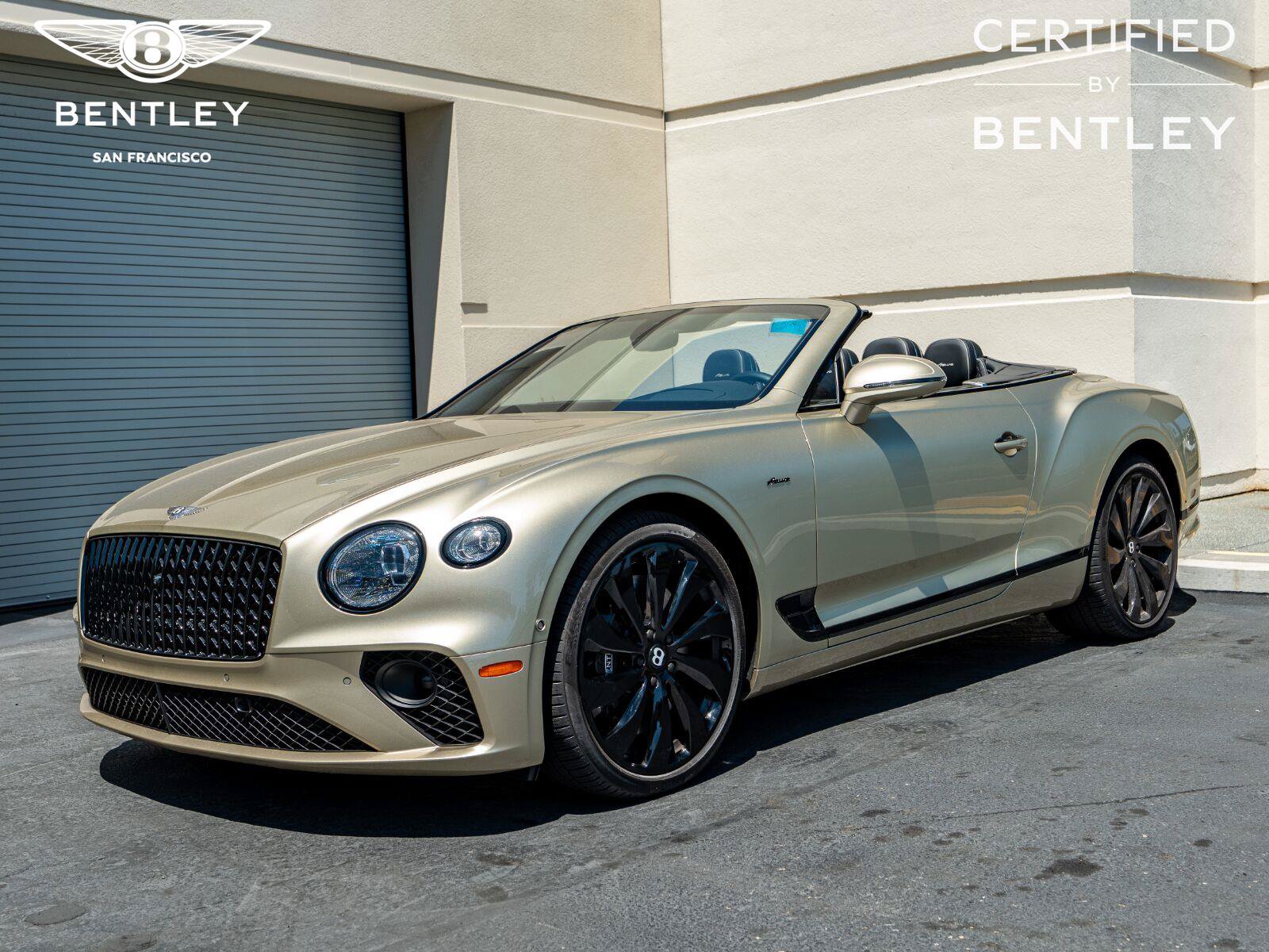 Used 2024 Bentley Continental GT V8 AWD/4WD image 3