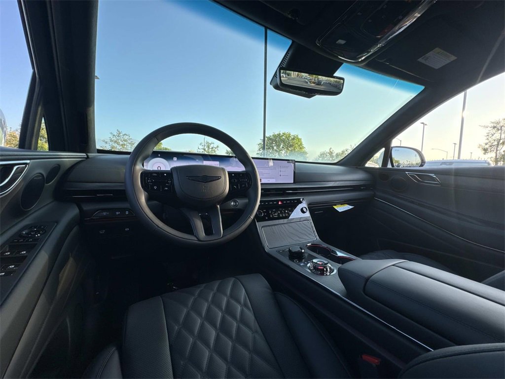 New 2026 Genesis GV80 3.5T Prestige image 8