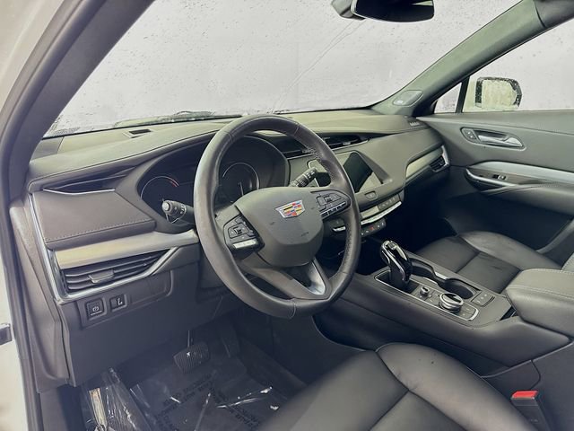 Used 2023 Cadillac XT4 Premium Luxury w/ Cold Weather Package image 10