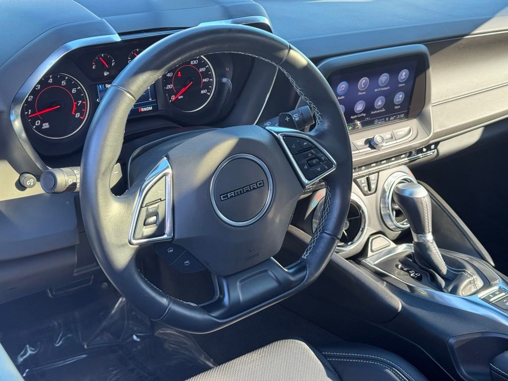 Used 2024 Chevrolet Camaro LT w/ Technology Package image 15
