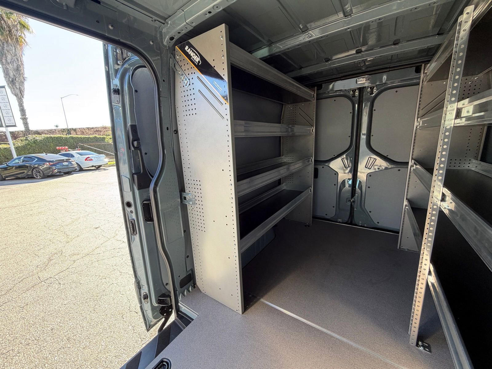 New 2026 Mercedes-Benz Sprinter 144 Cargo image 18