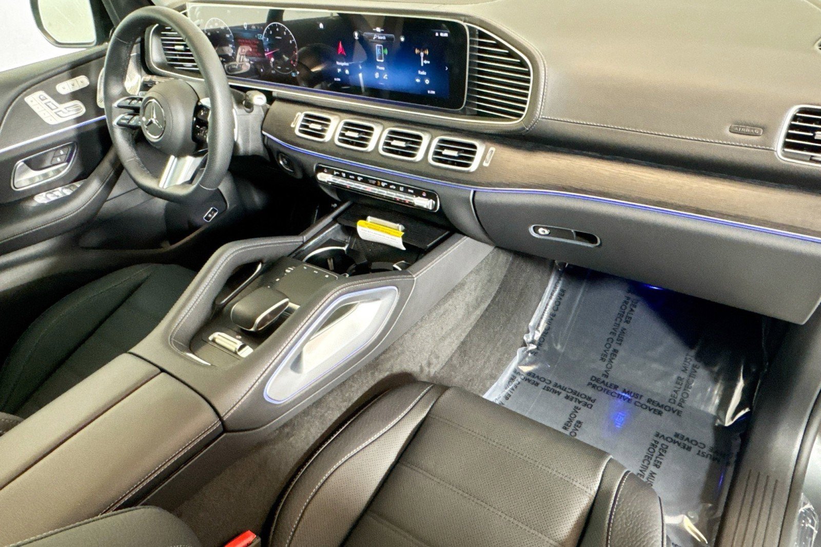 New 2026 Mercedes-Benz GLS 450 4MATIC image 28