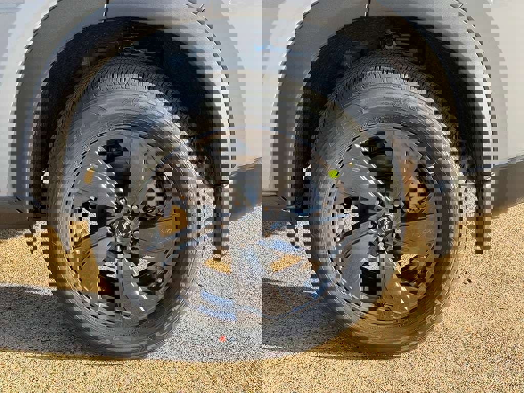 New 2026 Nissan Rogue SV image 21