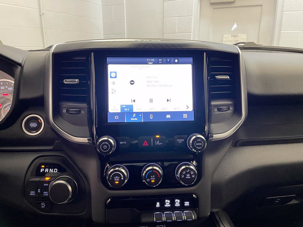 New 2026 RAM 1500 Express AWD/4WD image 13