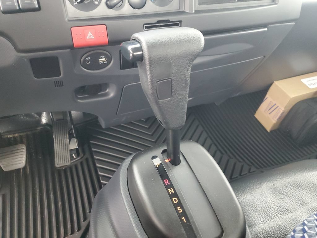 New 2026 Chevrolet Low Cab Forward RWD image 16