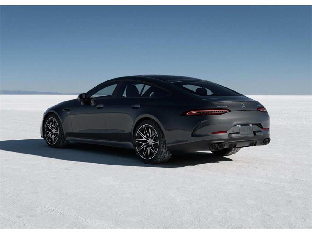 New 2026 Mercedes-Benz AMG GT 43 image 29