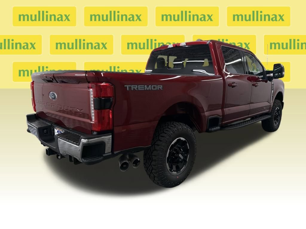 New 2026 Ford F250 Lariat w/ Tremor Off-Road Package AWD/4WD video 3