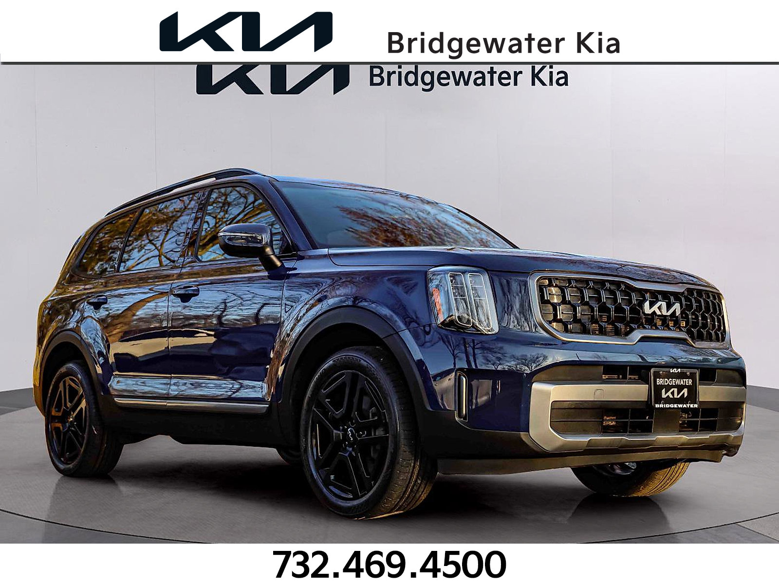Certified 2023 Kia Telluride EX X-Line image 1