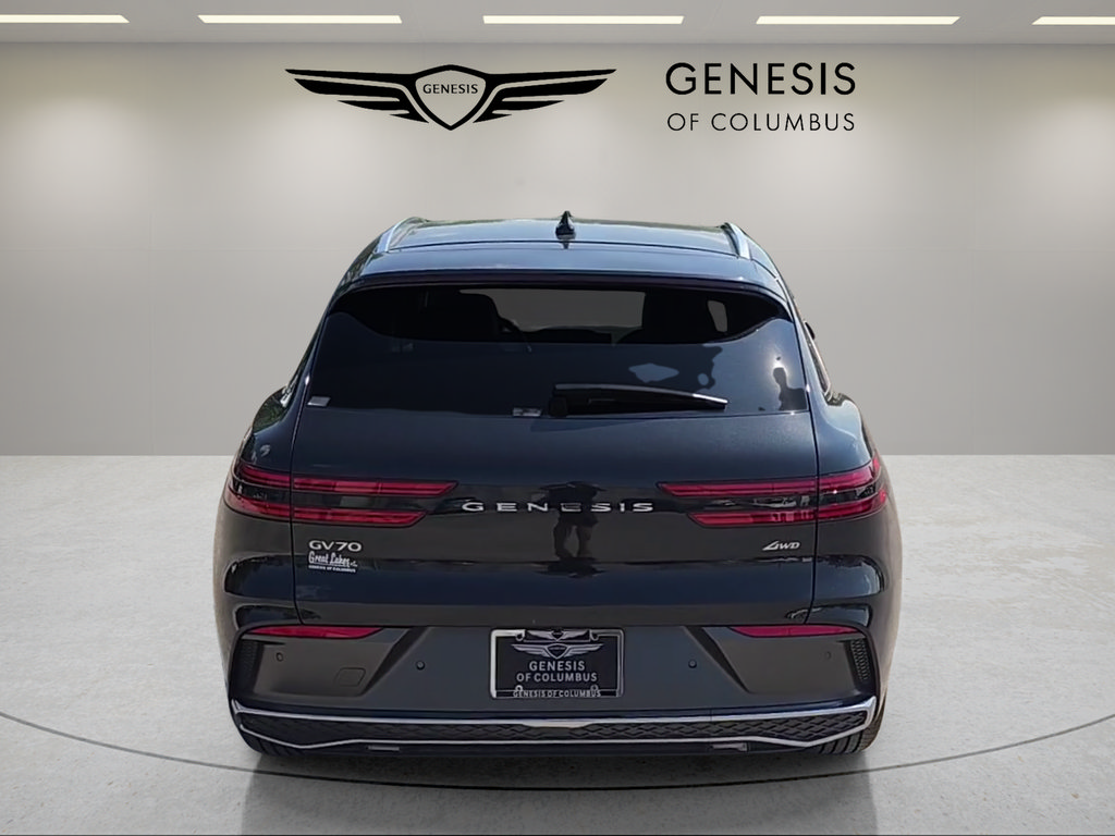 New 2026 Genesis GV70 2.5T AWD/4WD image 4