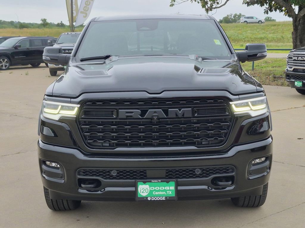 New 2026 RAM 1500 Limited AWD/4WD image 3