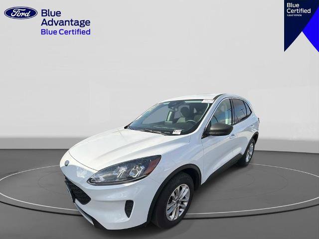 Certified 2022 Ford Escape SE w/ Convenience Package AWD/4WD image 1