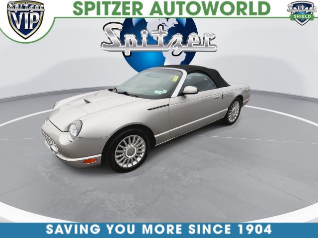 Used 2004 Ford Thunderbird RWD image 7