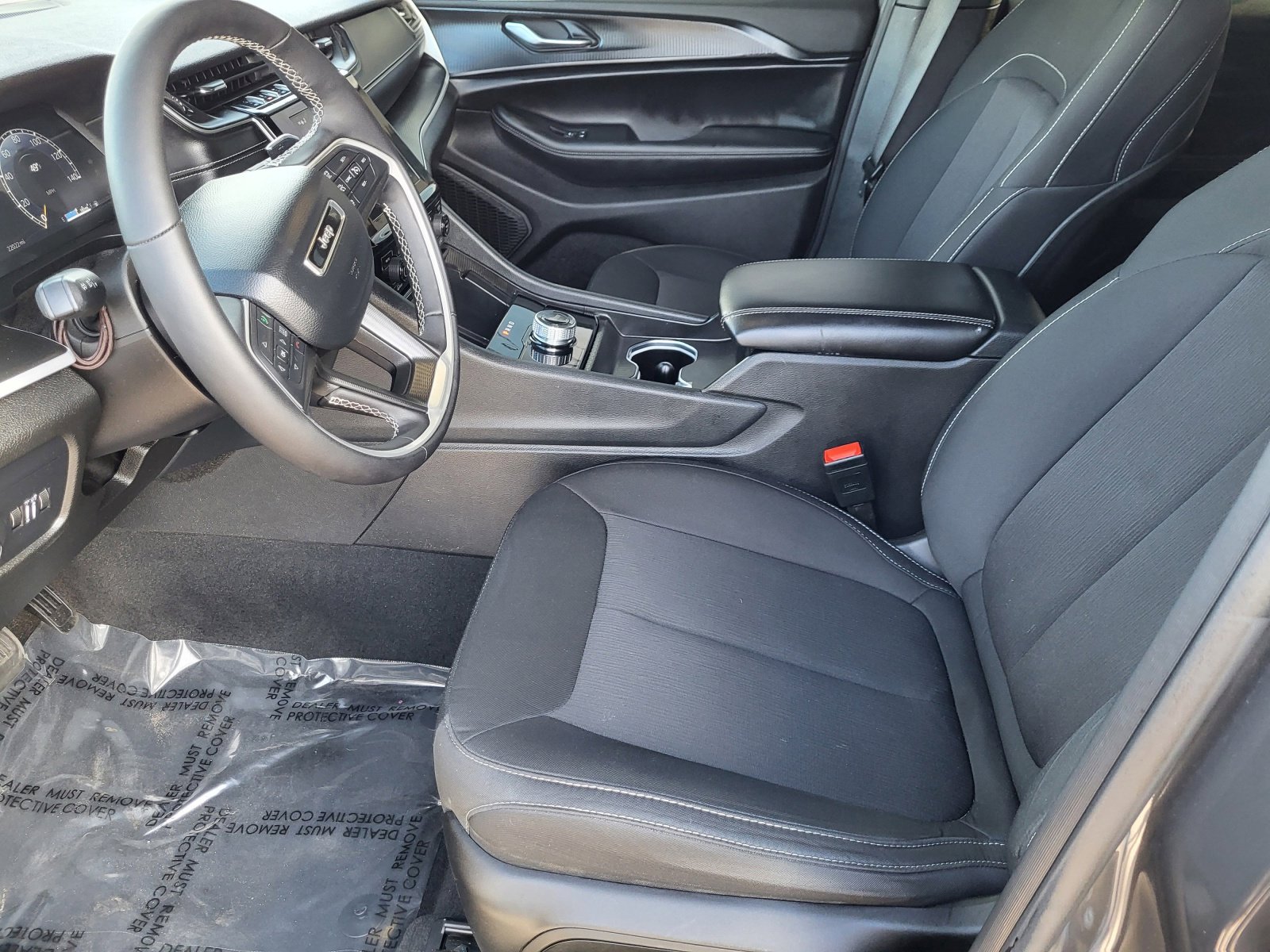 Used 2024 Jeep Grand Cherokee Laredo X w/ Luxury Tech Group I image 16