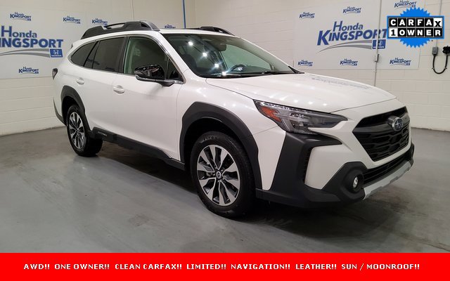 Used 2024 Subaru Outback Limited XT