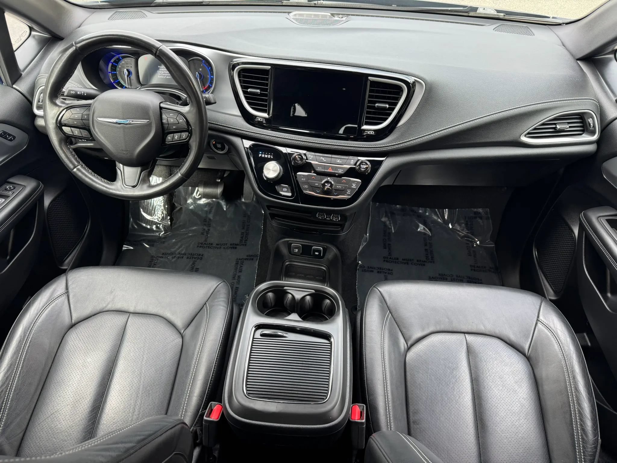 Used 2021 Chrysler Pacifica Touring-L w/ S Appearance Package FWD image 24