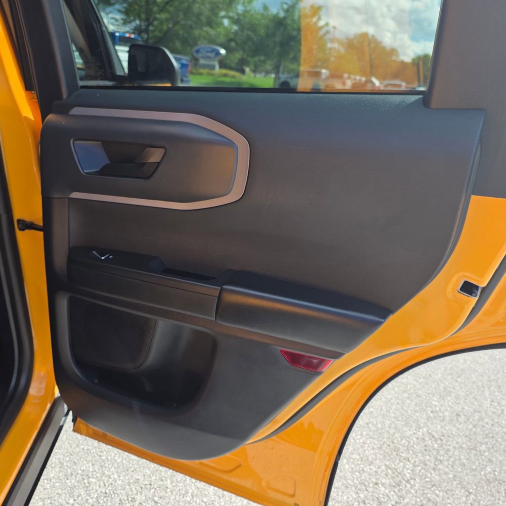Used 2023 Ford Bronco Sport Big Bend w/ Convenience Package image 32