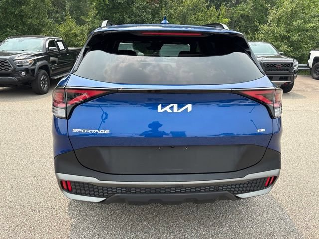 Used 2023 Kia Sportage X-Line AWD/4WD image 4