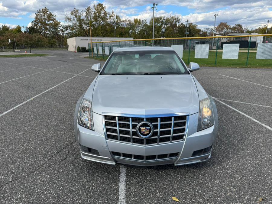 Used 2012 Cadillac CTS Luxury image 9