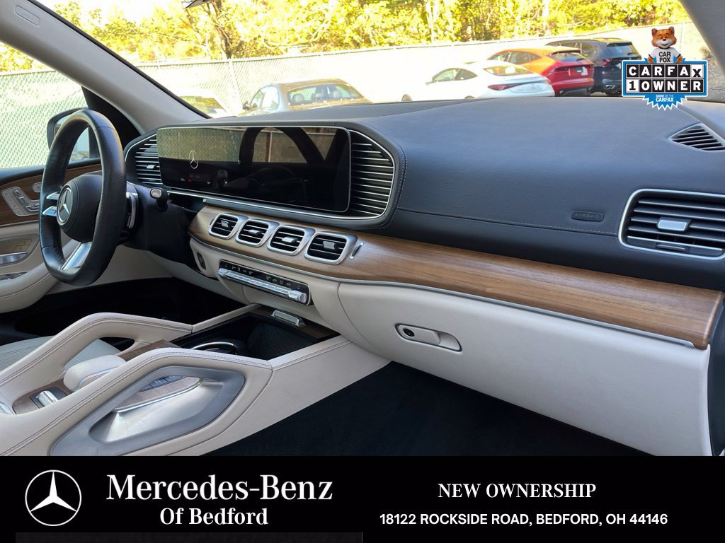 Used 2024 Mercedes-Benz GLS 450 4MATIC image 21
