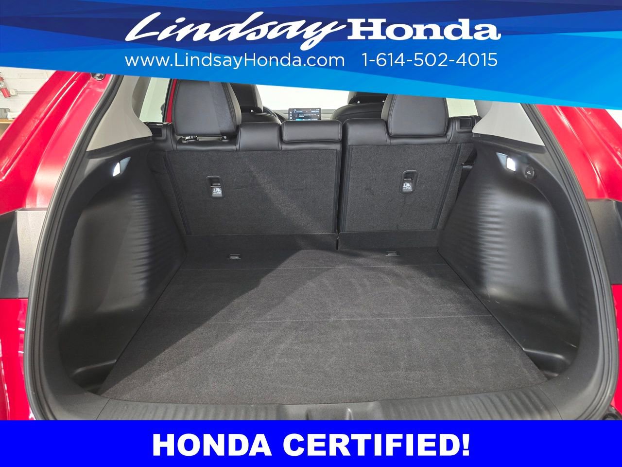Certified 2023 Honda HR-V EX-L image 7