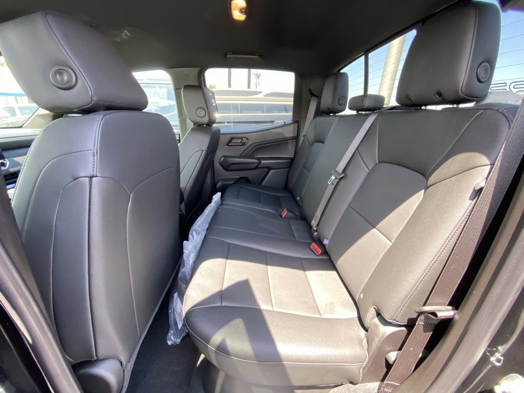 New 2025 Chevrolet Colorado Trail Boss image 17