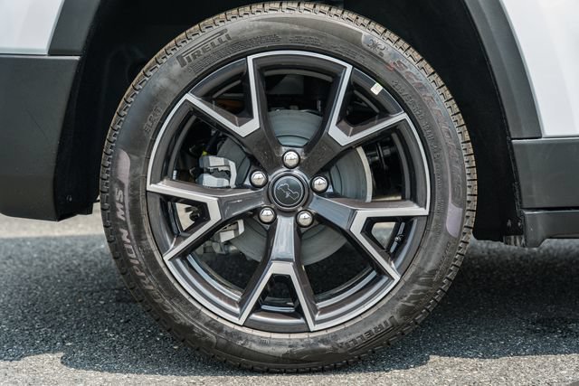 New 2026 Jeep Cherokee Overland AWD/4WD image 27