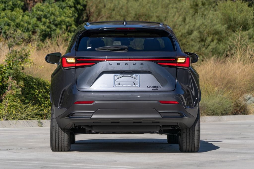 New 2026 Lexus NX 450h+ F Sport AWD/4WD image 10