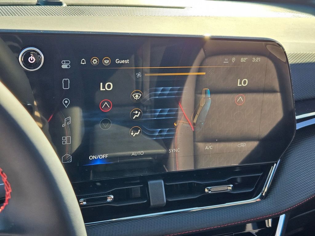 New 2026 Chevrolet Equinox RS w/ Convenience Package III image 22