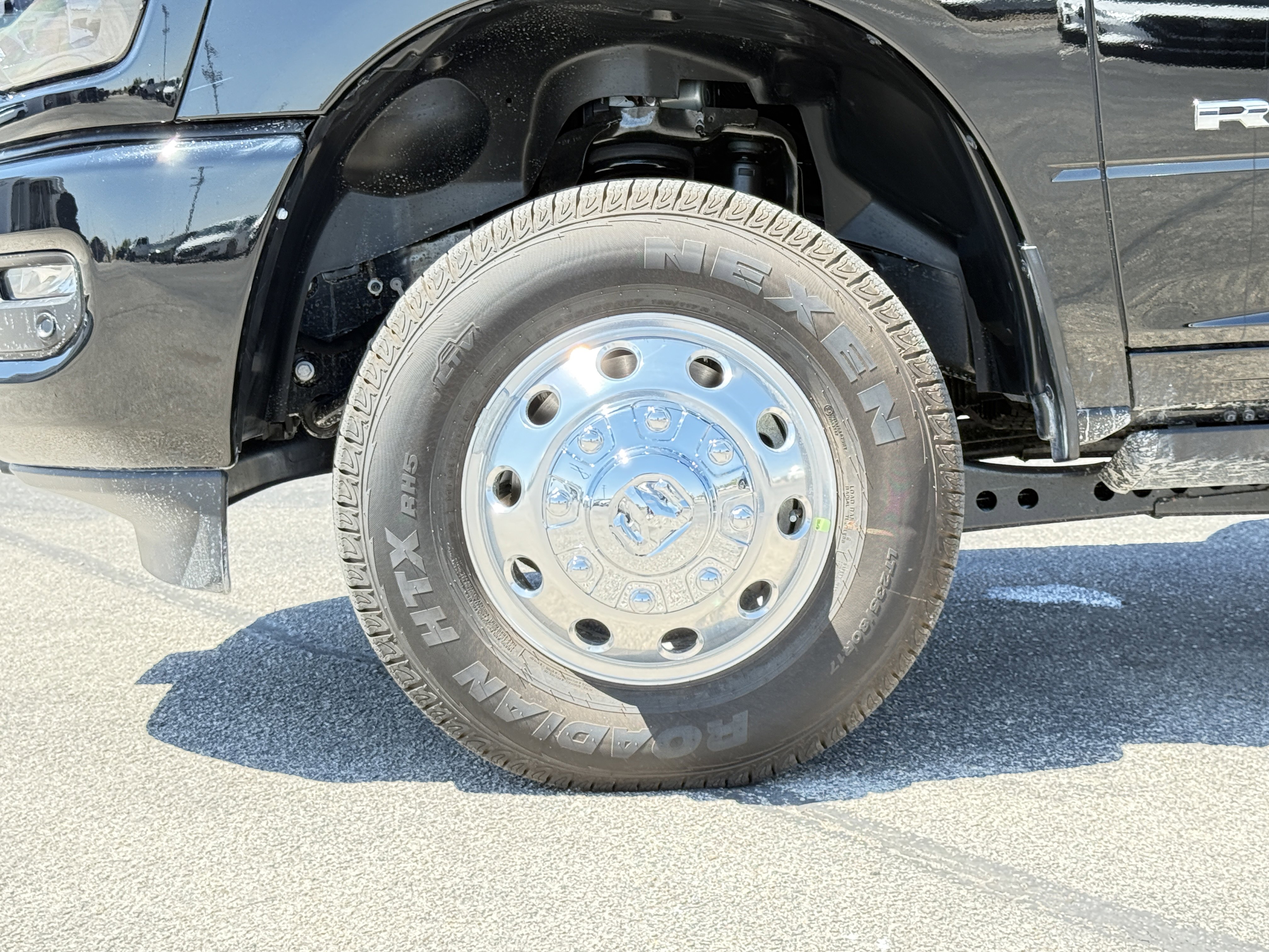New 2026 RAM 3500 Laramie image 23