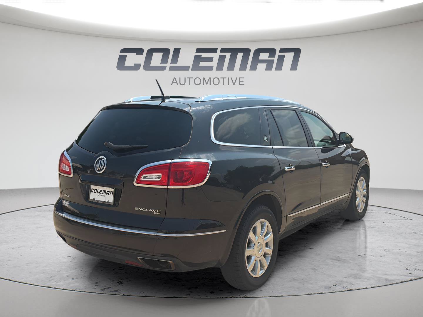 Used 2014 Buick Enclave Leather AWD/4WD image 8