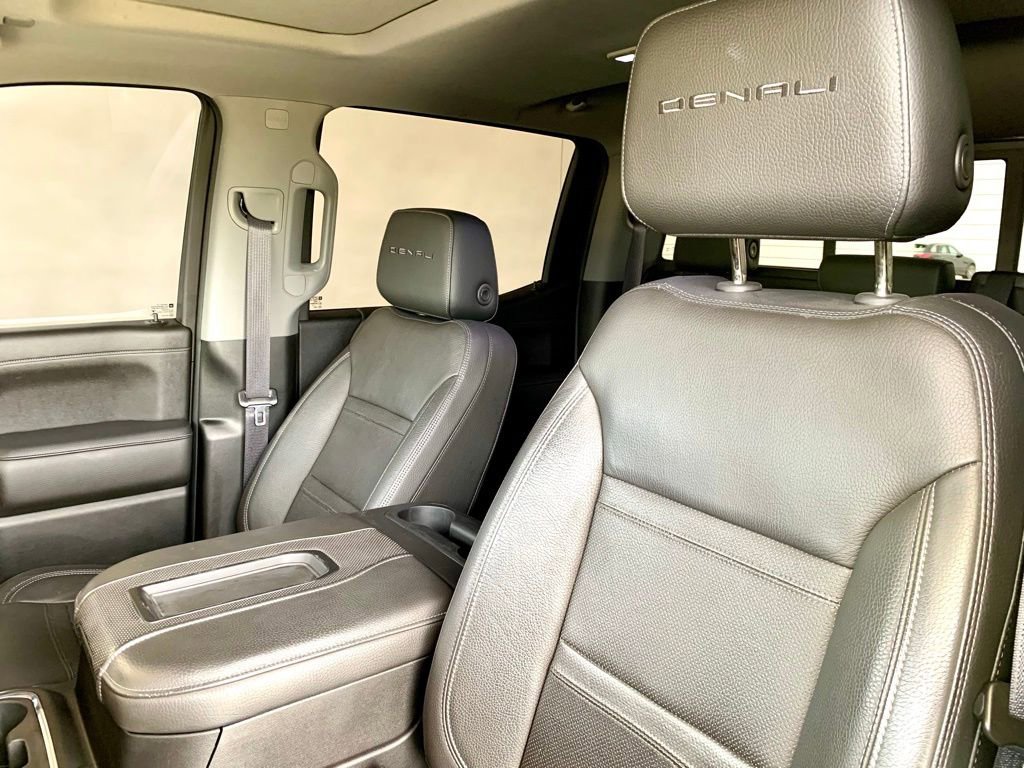 Used 2019 GMC Sierra 1500 Denali w/ Technology Package image 18
