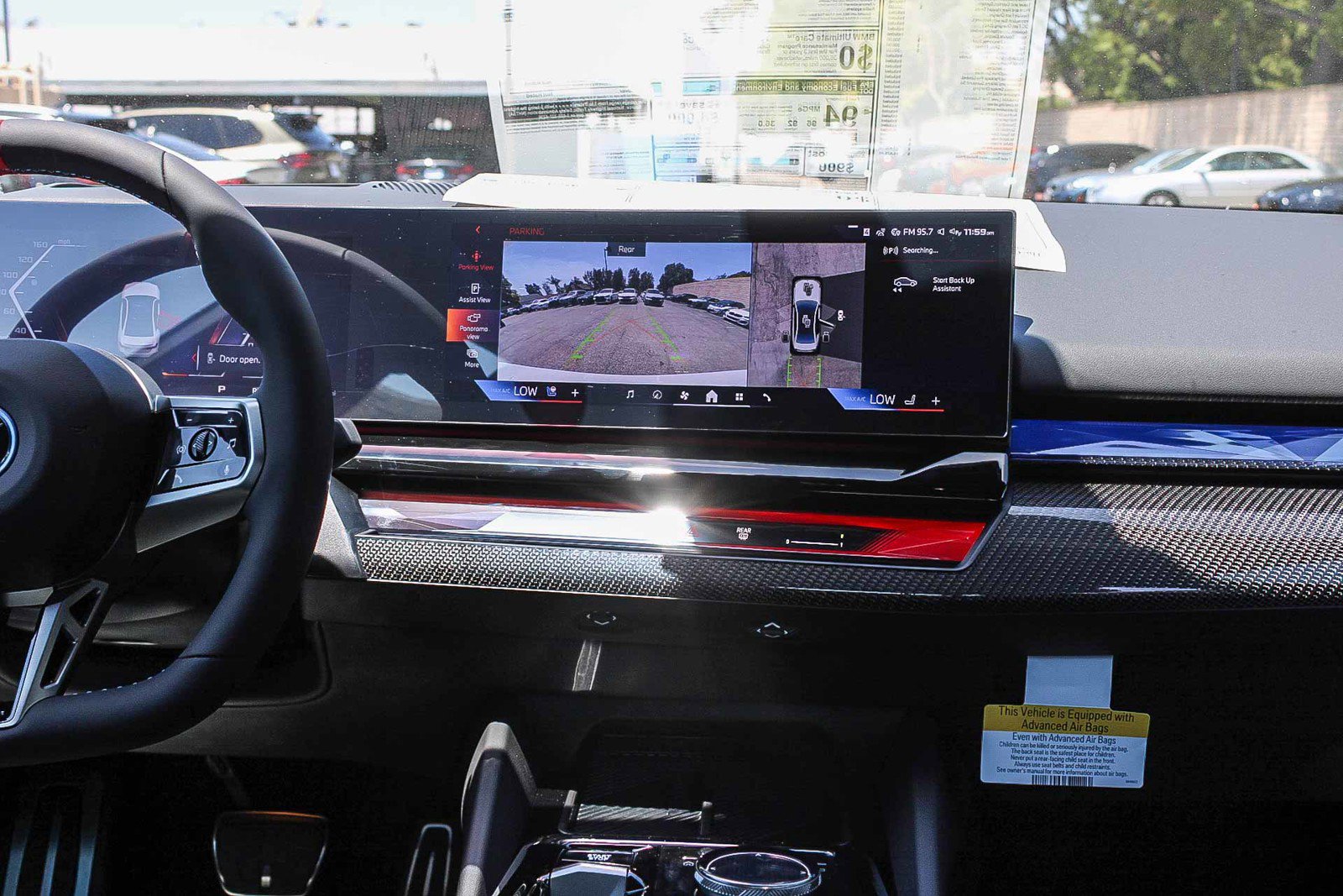 New 2026 BMW i5 M60 AWD/4WD image 11