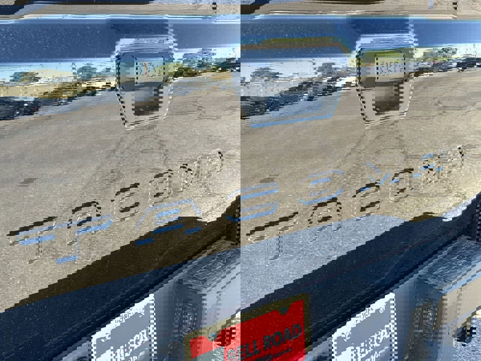 New 2025 Toyota Tacoma SR w/ SR Upgrade Package image 33