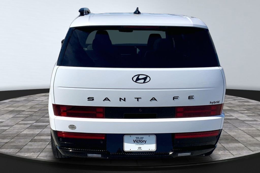 Used 2025 Hyundai Santa Fe Calligraphy image 6