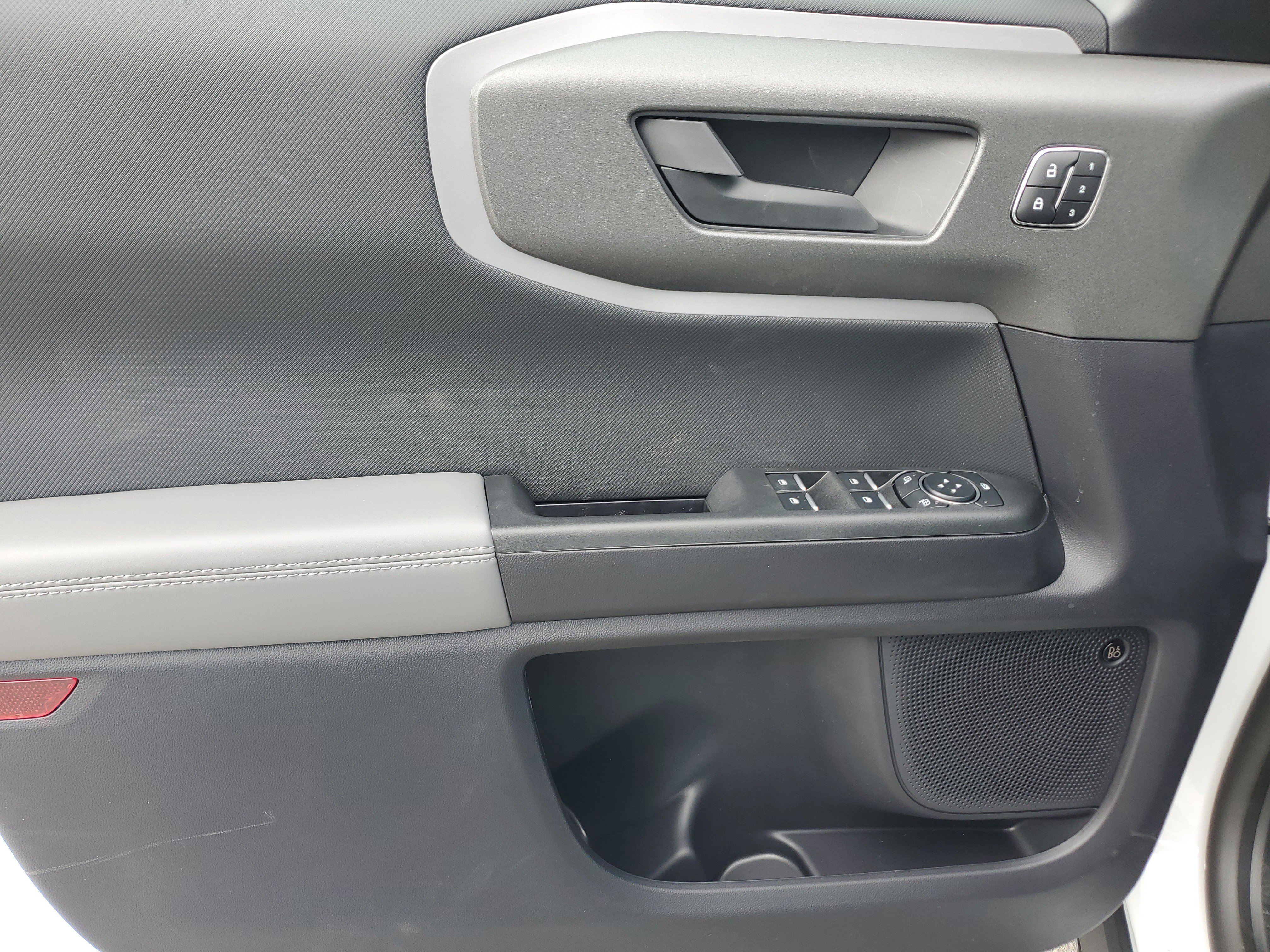 New 2025 Ford Bronco Sport Badlands w/ Badlands Tech Package image 12