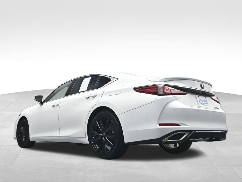 Used 2024 Lexus ES 350 F Sport w/ Accessory Package (Z2) FWD image 60