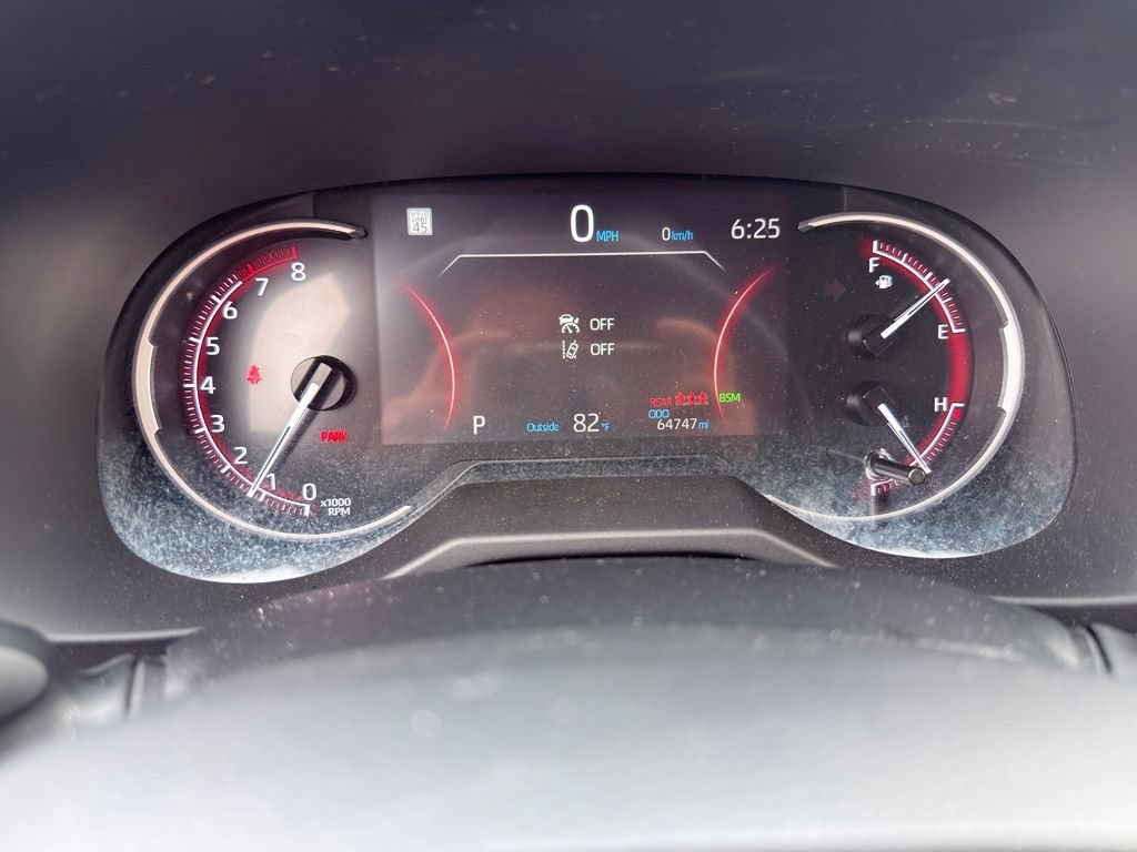 Used 2024 Toyota RAV4 Adventure AWD/4WD image 35