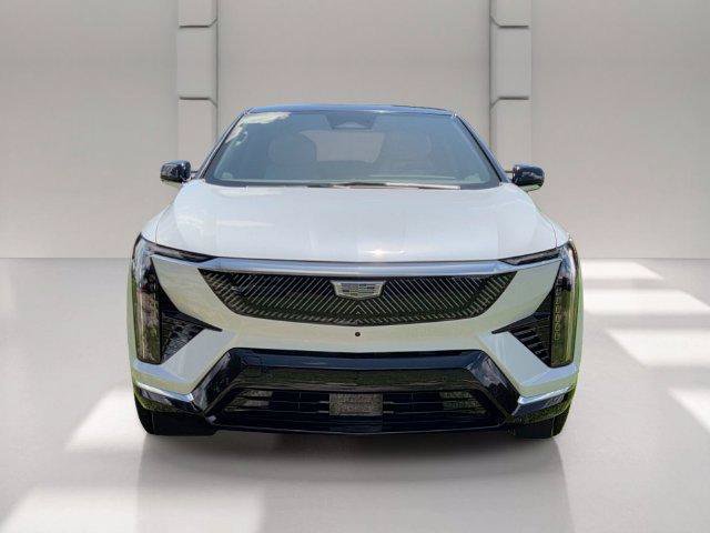 New 2027 Cadillac Optiq Luxury AWD/4WD image 8
