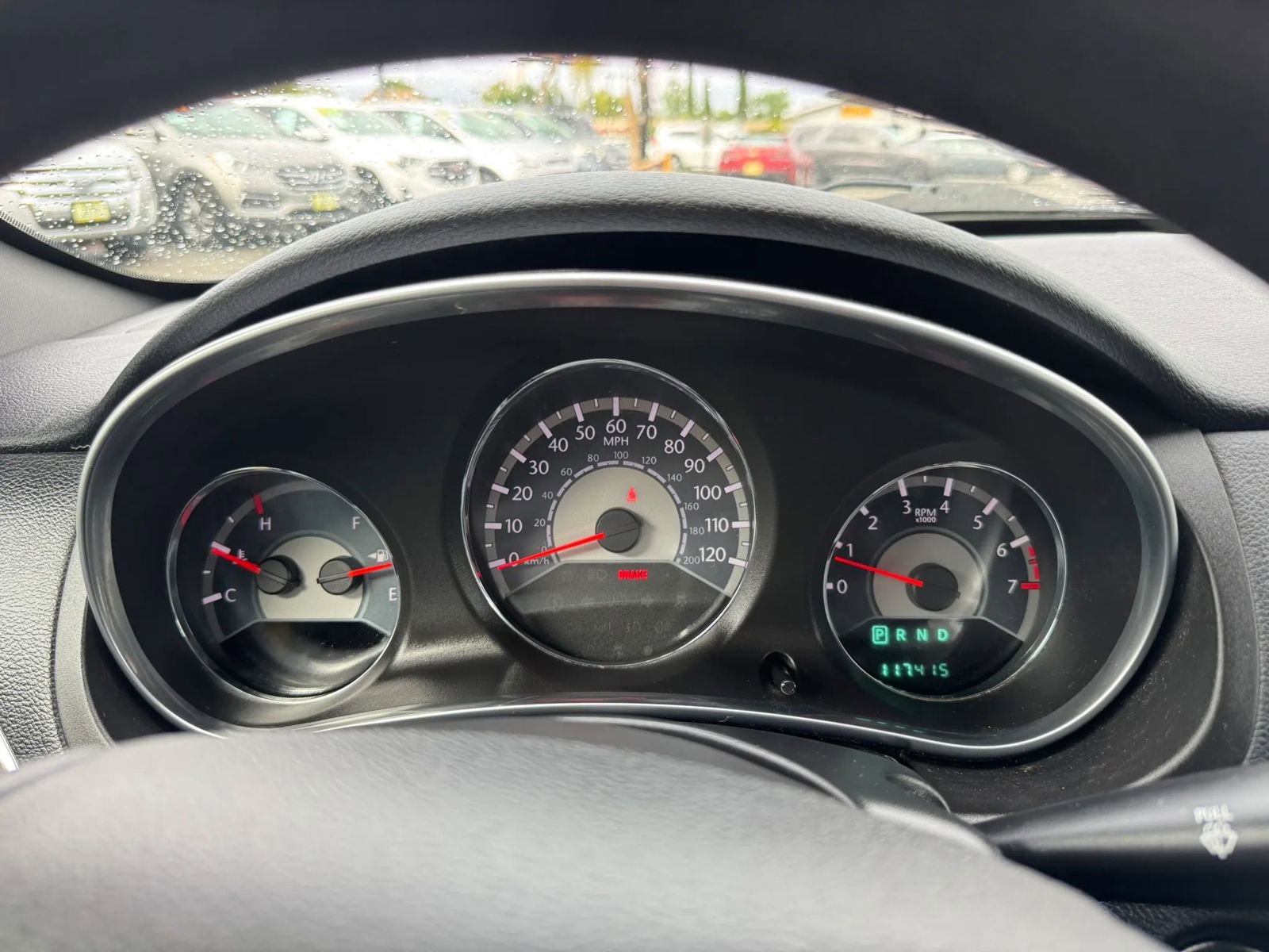 Used 2012 Chrysler 200 LX FWD image 14