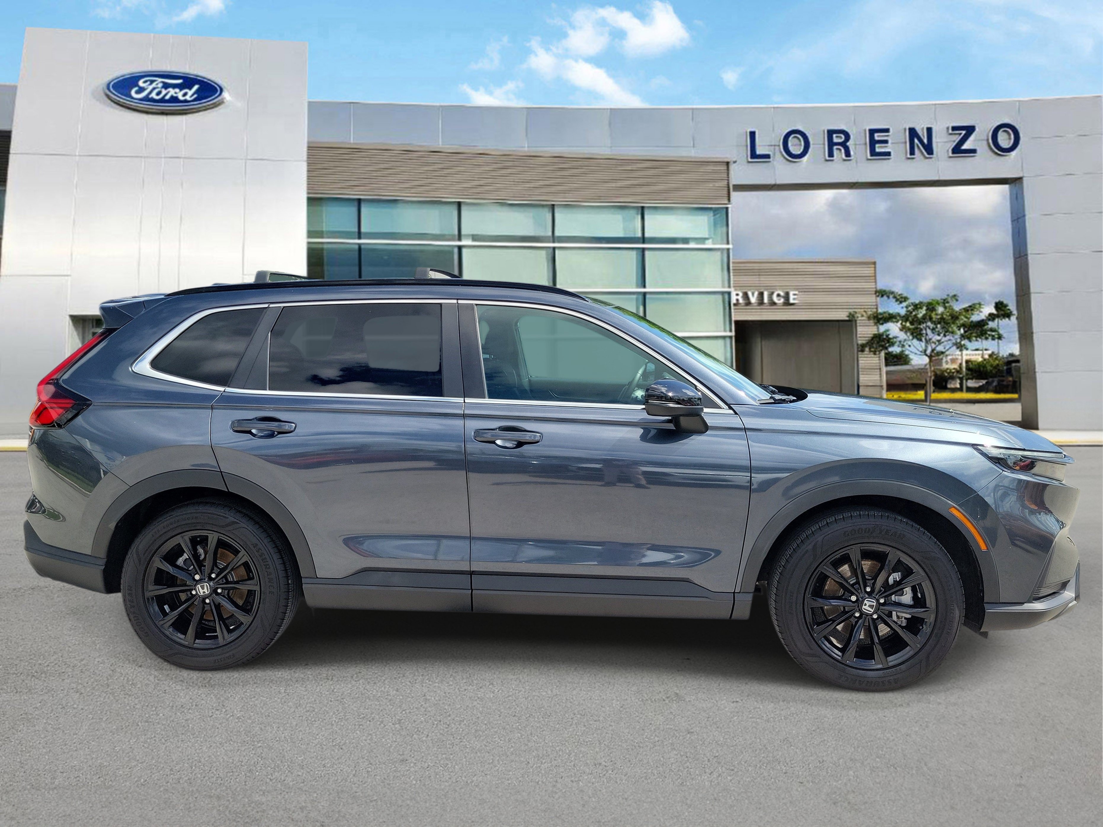 Used 2023 Honda CR-V Sport image 4