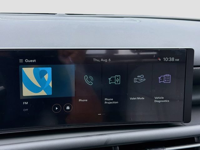 New 2026 Hyundai Santa Cruz SEL FWD image 14