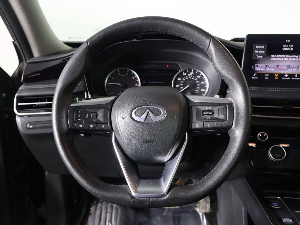 Used 2024 INFINITI QX60 Pure image 48