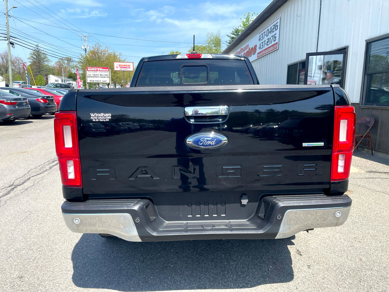 Used 2019 Ford Ranger XLT w/ Equipment Group 302A Luxury image 5